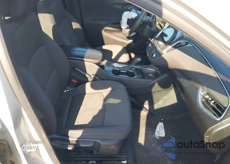 2020 Chevrolet Malibu Fwd Lt from USA, damaged, VIN 1G1ZD5STXLF062211